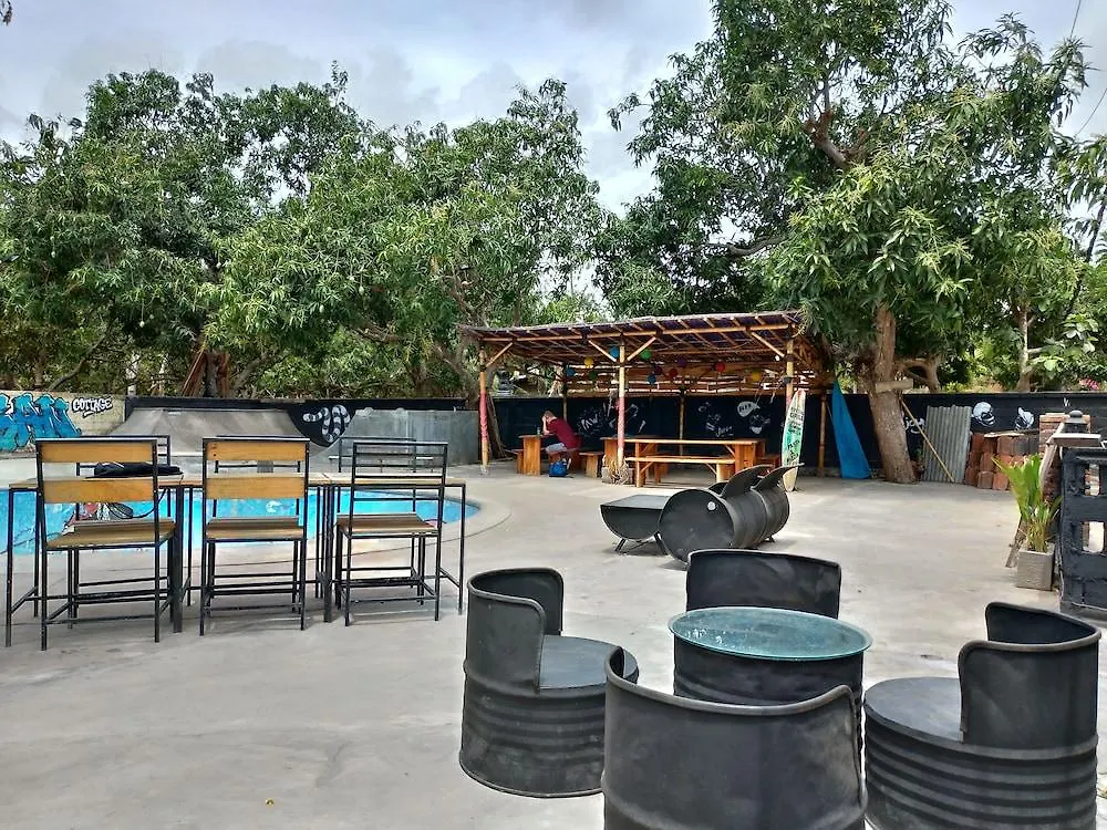 Balangan Cottage Kuta
