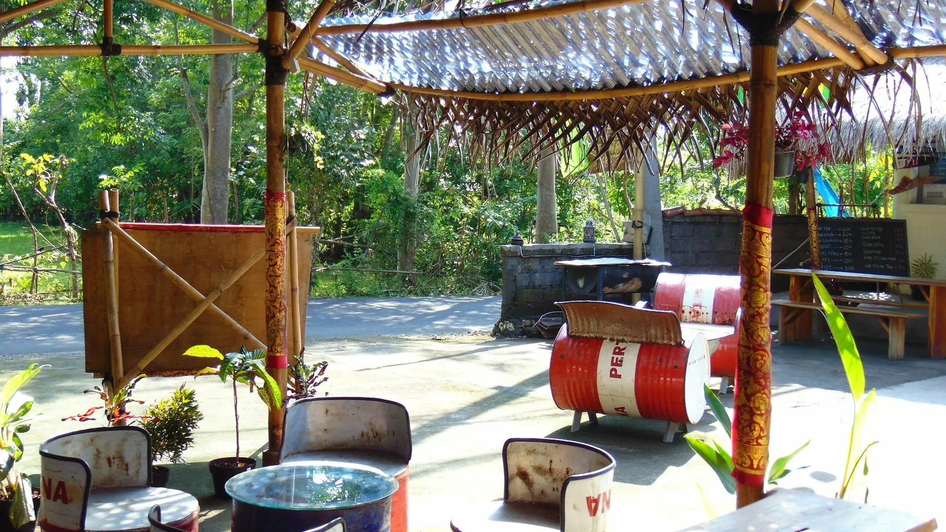 Hotel Balangan Cottage Kuta