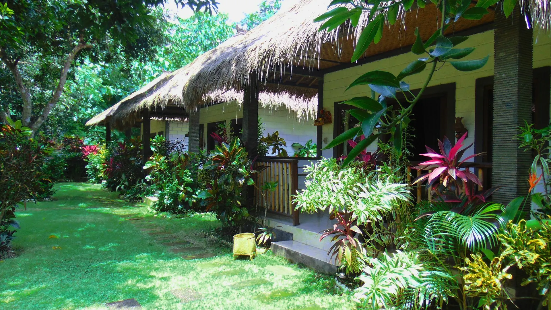 Balangan Cottage Kuta  Indonesia