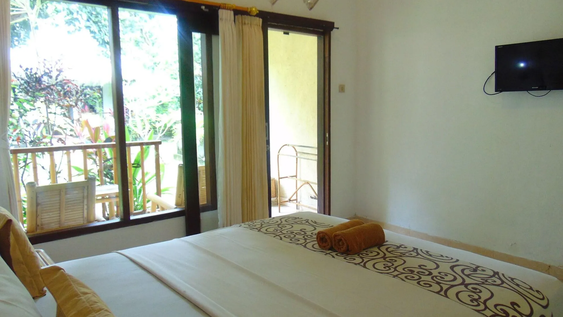 Hotel Balangan Cottage Kuta Lombok