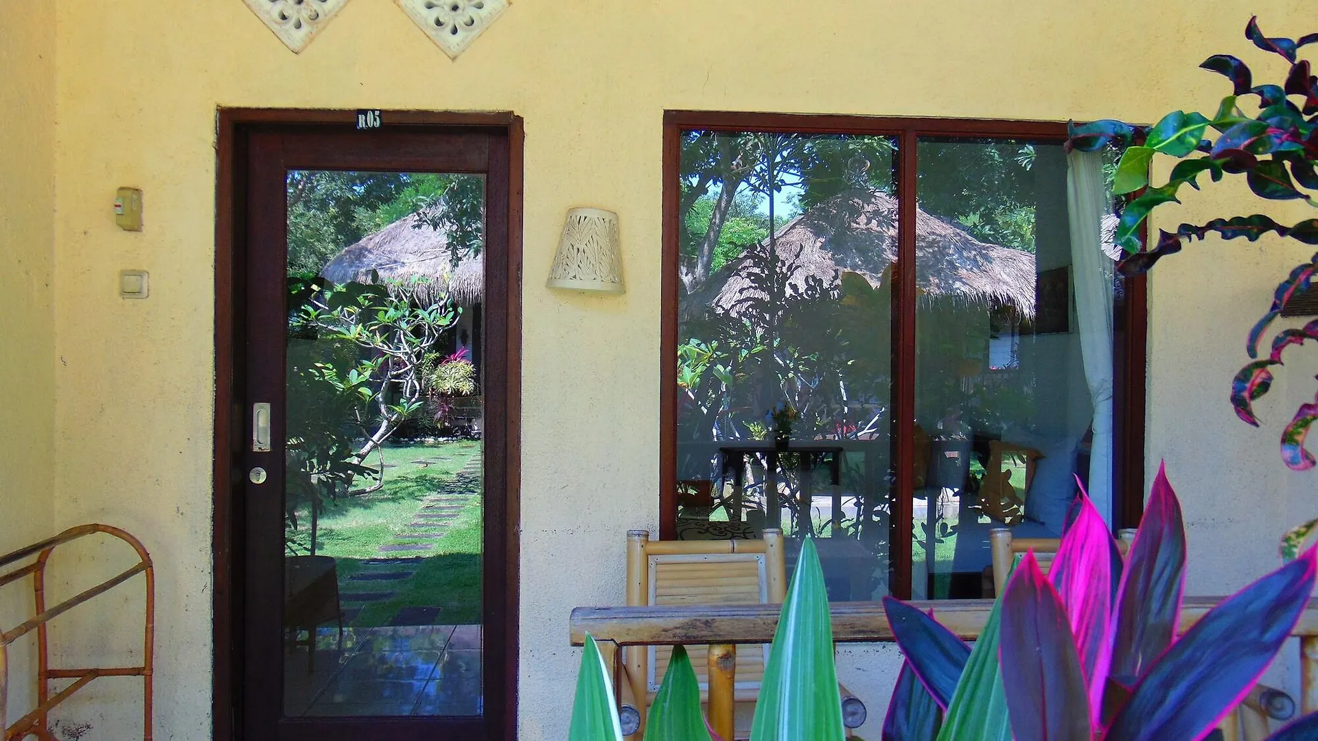 Hotel Balangan Cottage Kuta Lombok