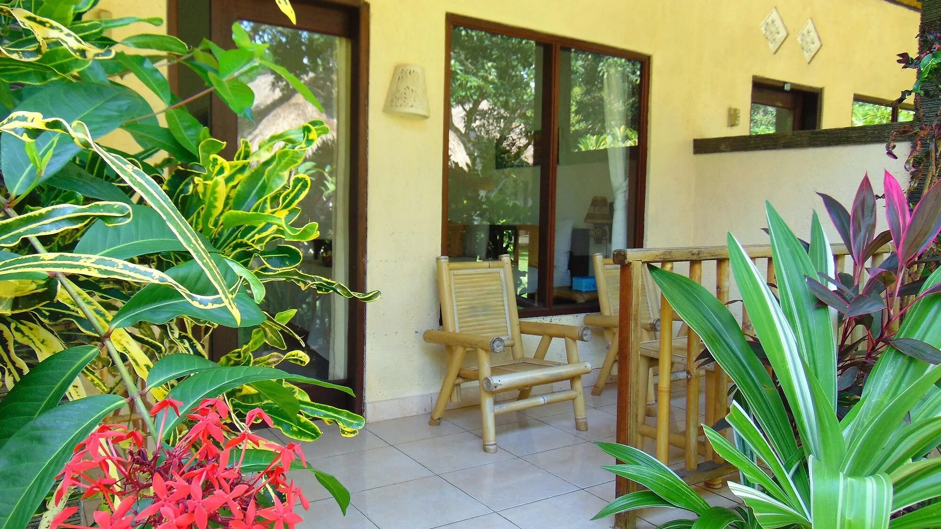 Balangan Cottage Kuta Lombok Indonésie