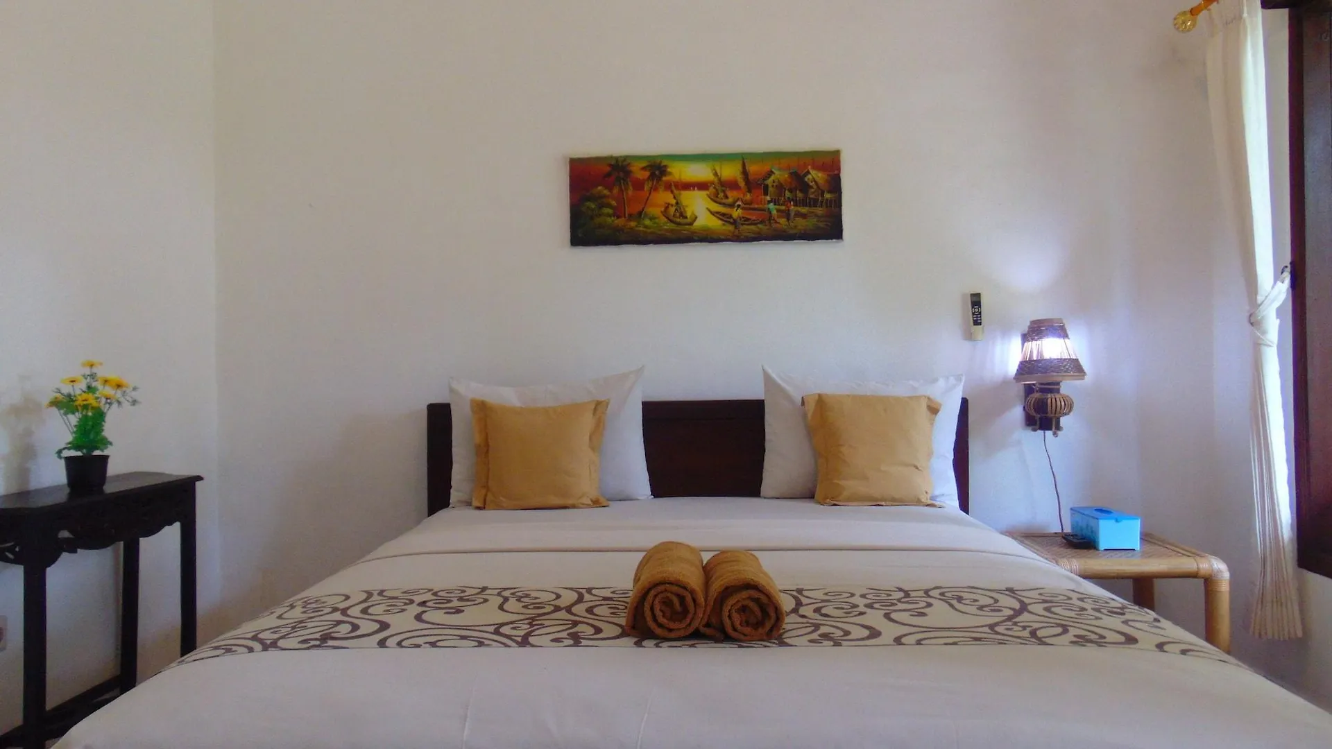 Balangan Cottage Kuta Lombok Hotel