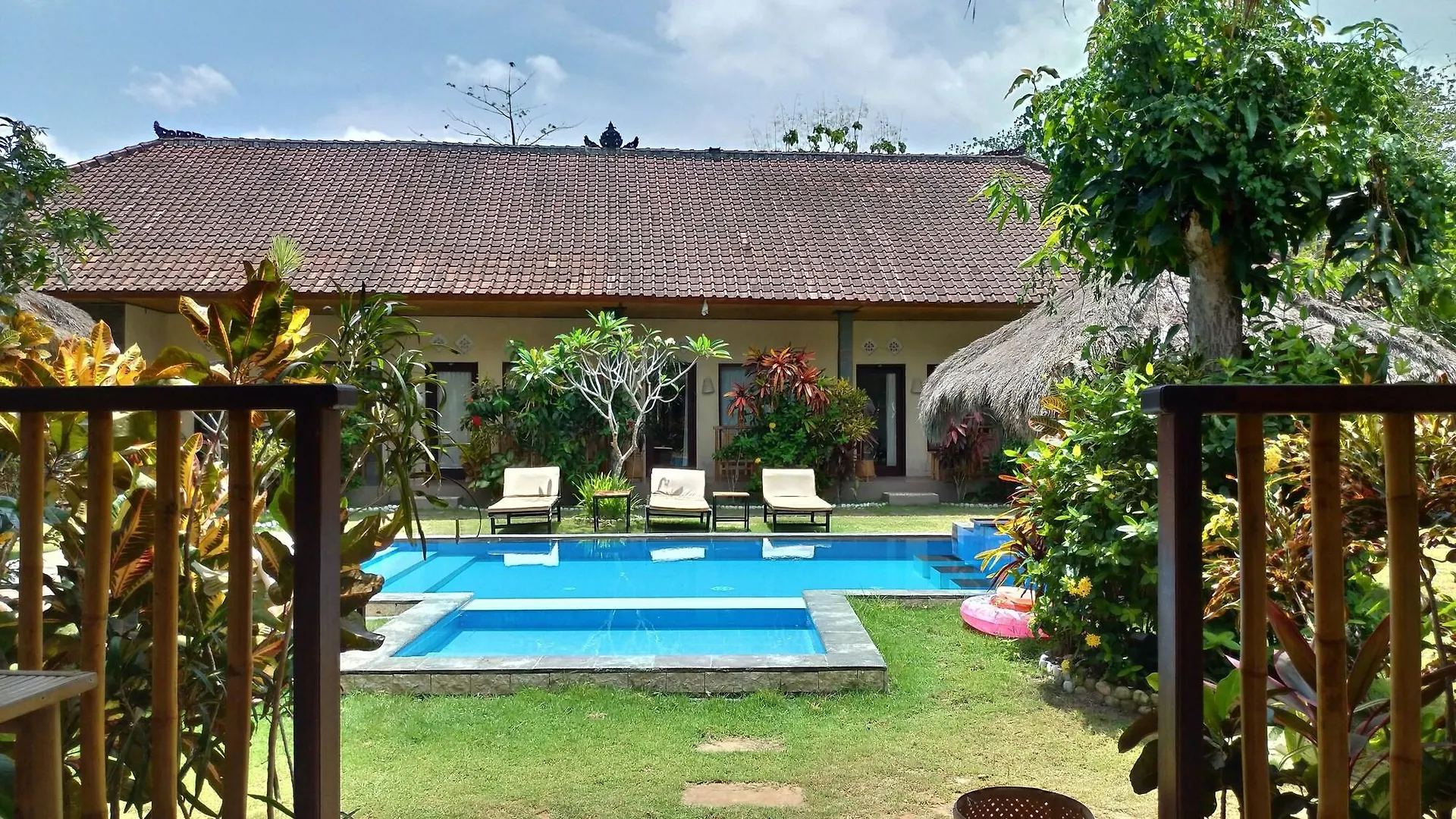 Balangan Cottage Kuta Lombok
