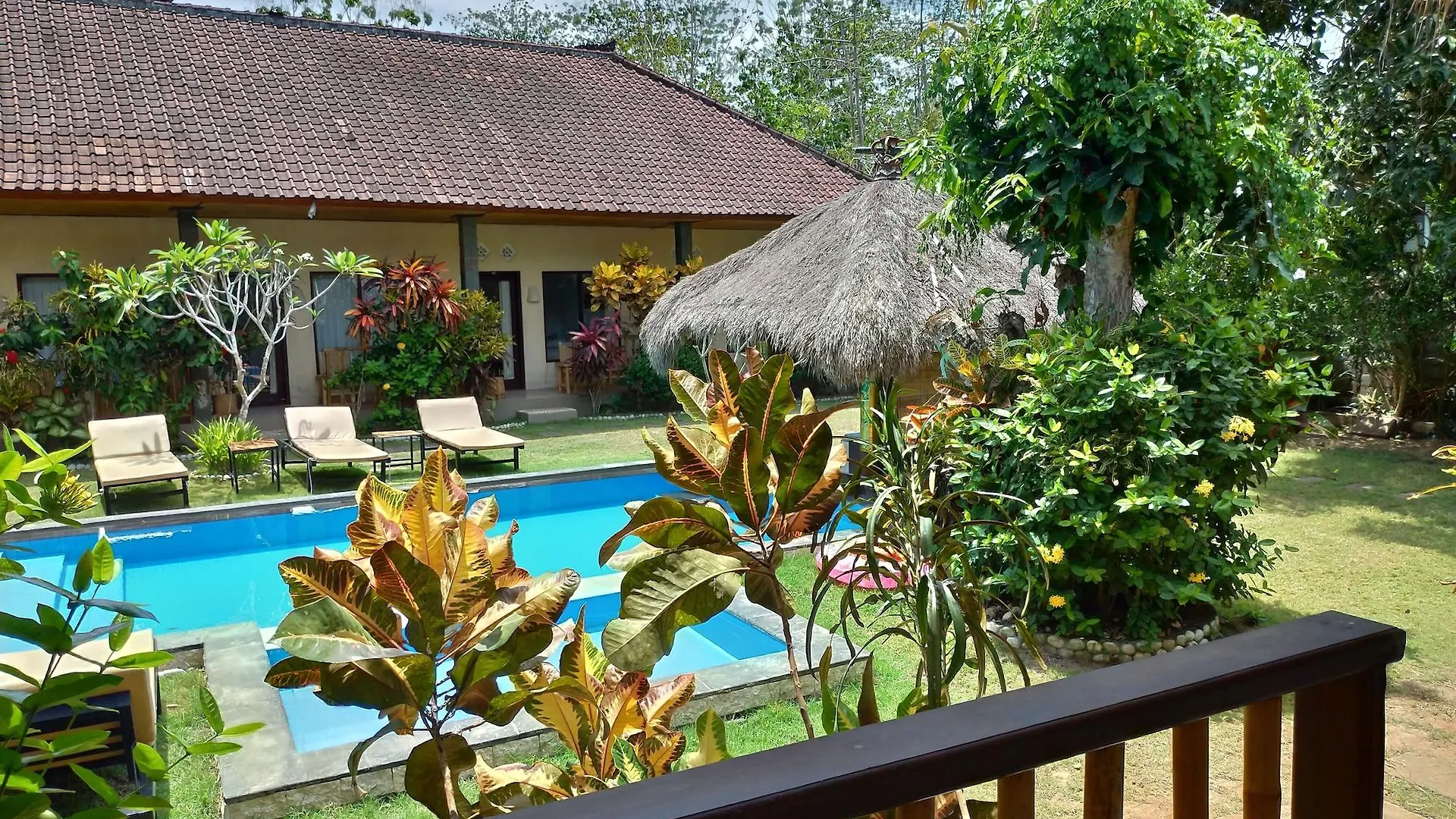 Hotel Balangan Cottage Kuta Lombok