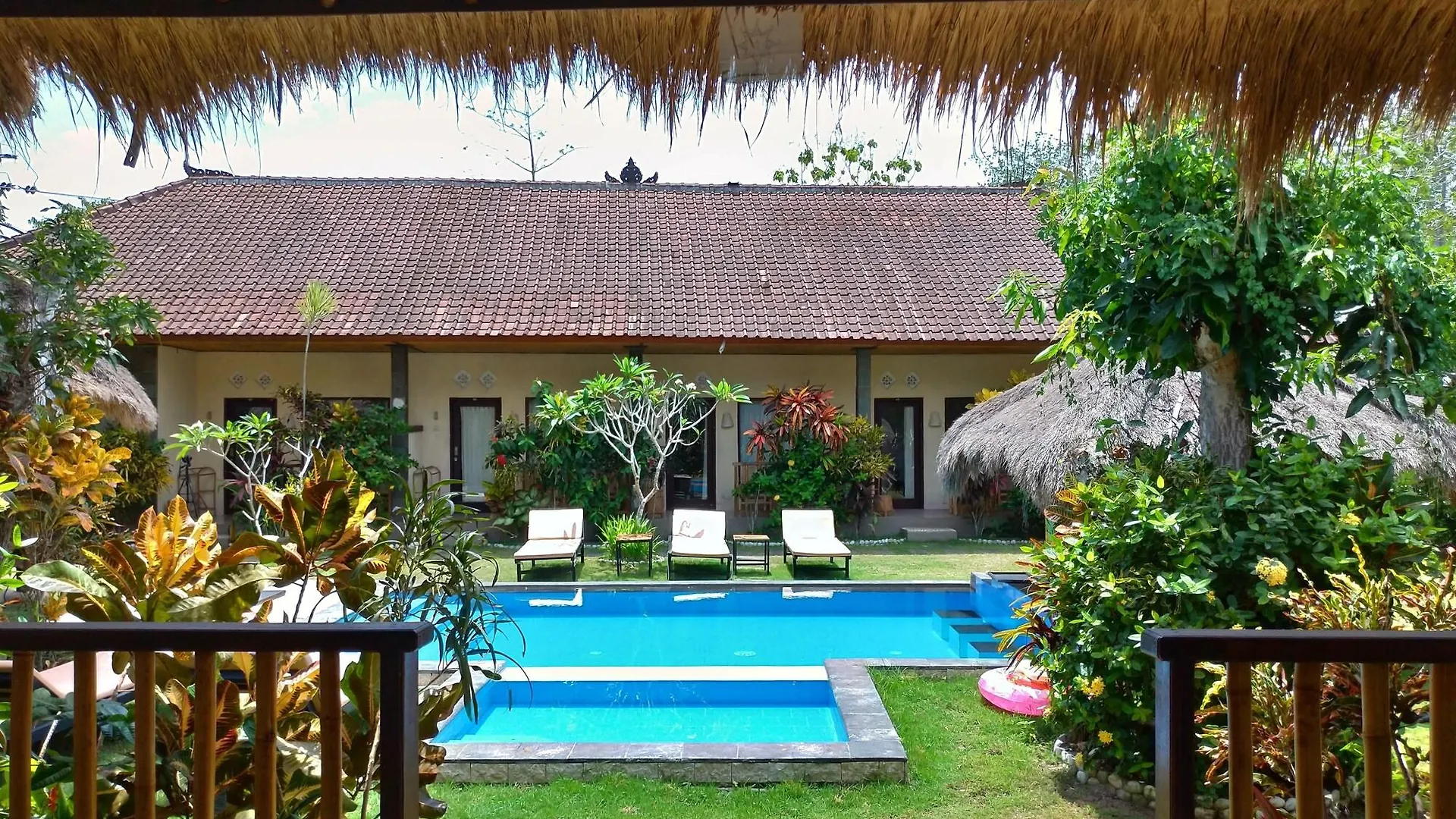 Balangan Cottage Kuta Lombok 3*,