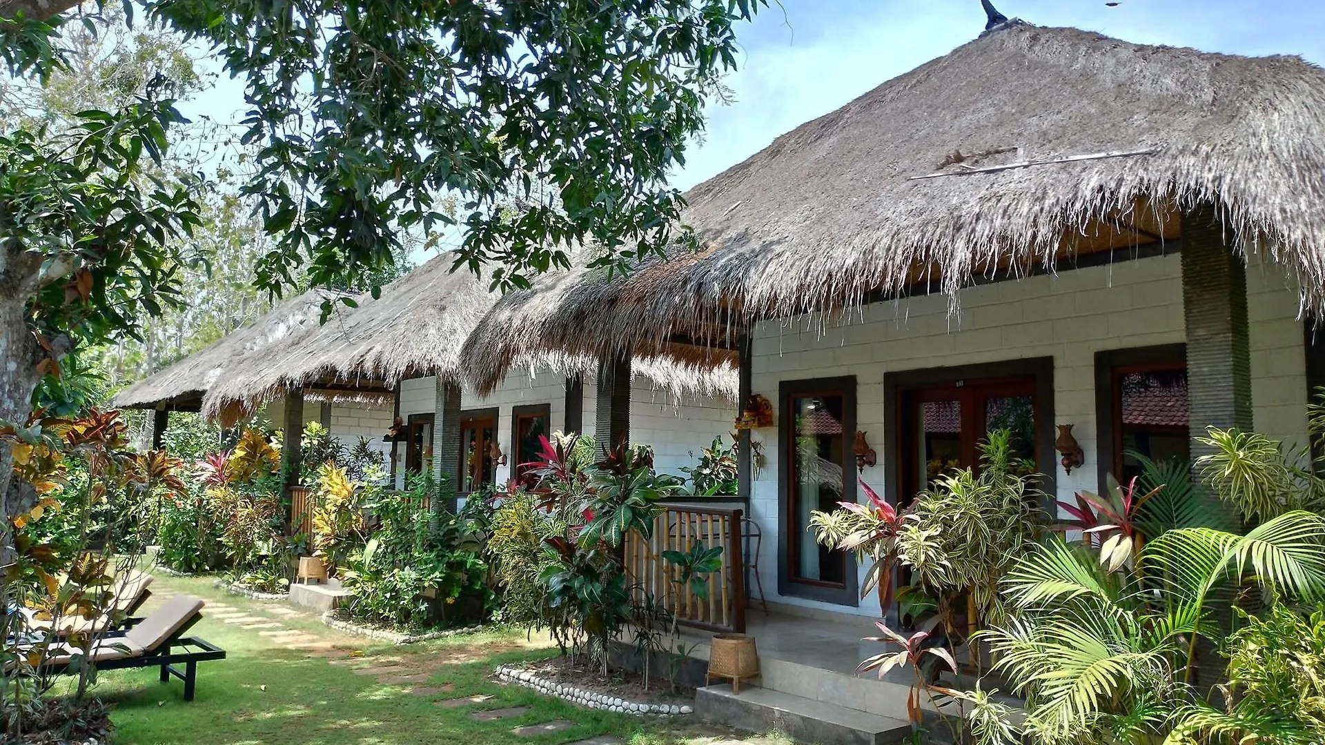 Balangan Cottage Kuta Lombok Hotel