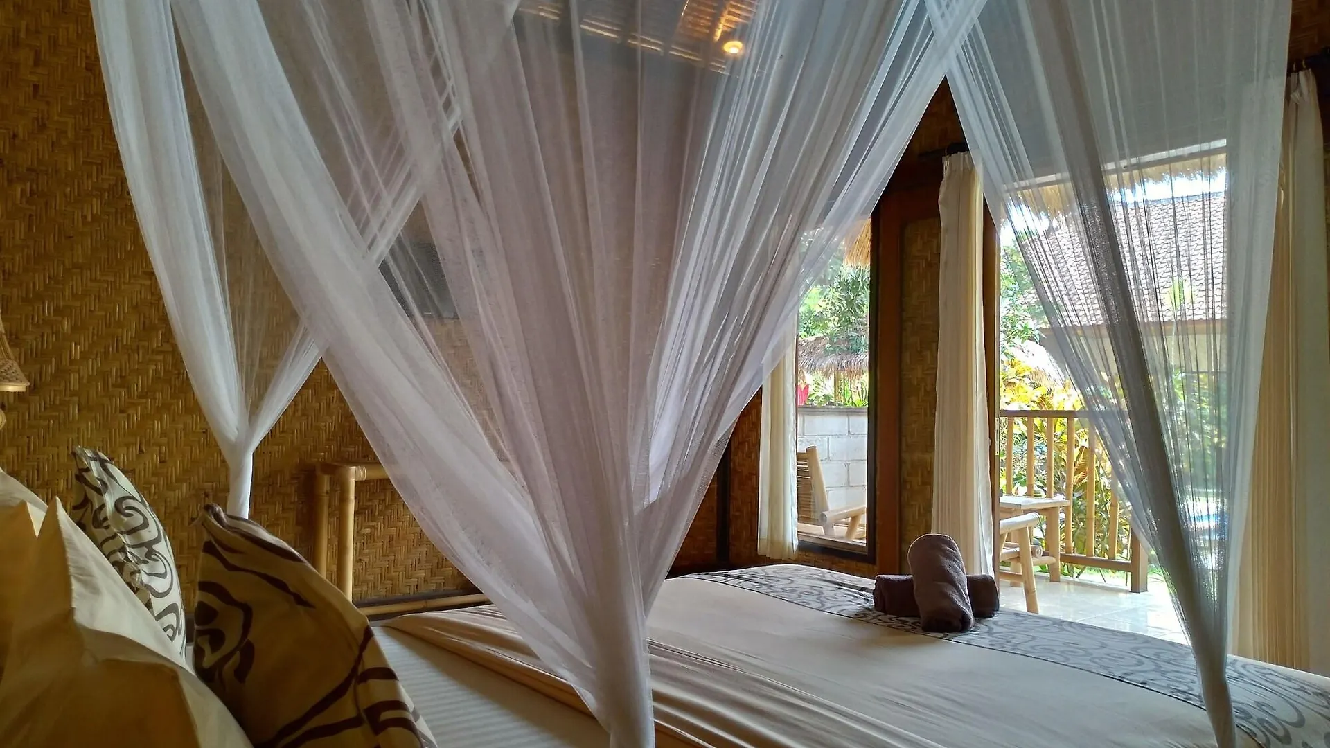 Balangan Cottage Kuta Lombok