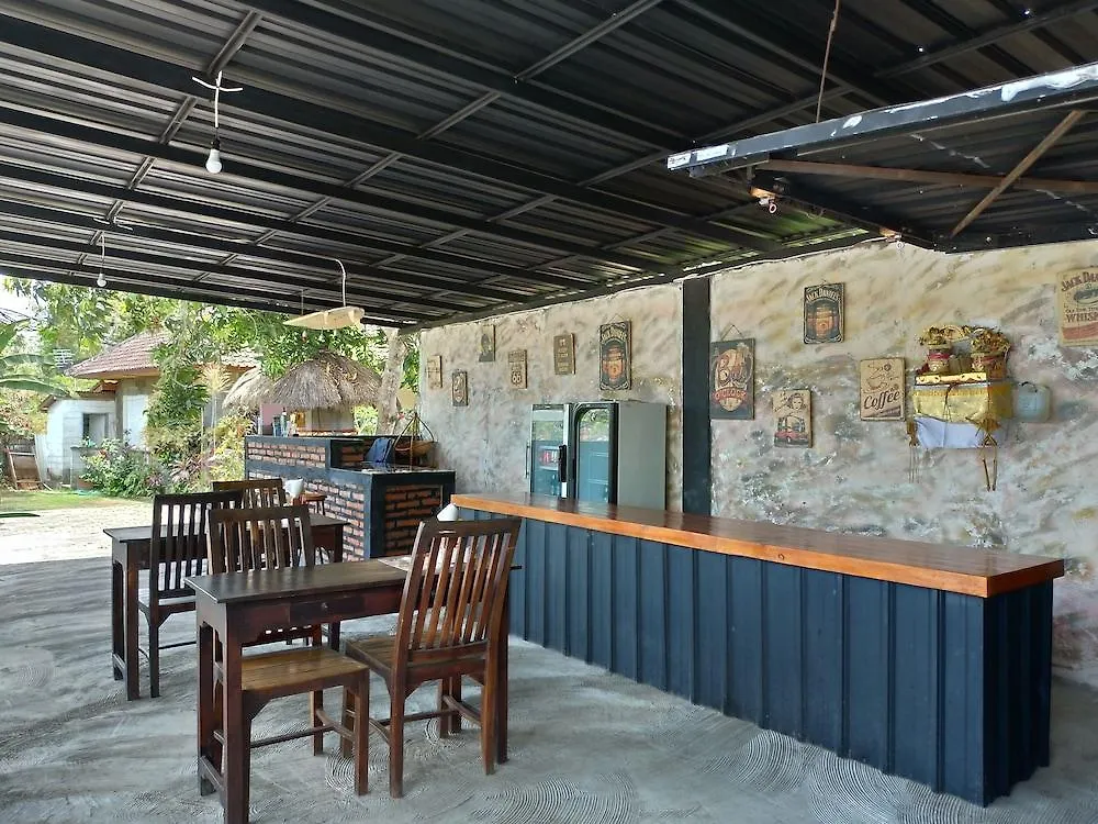 Balangan Cottage Kuta Lombok