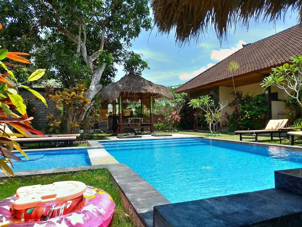 Balangan Cottage Kuta Lombok Hotel
