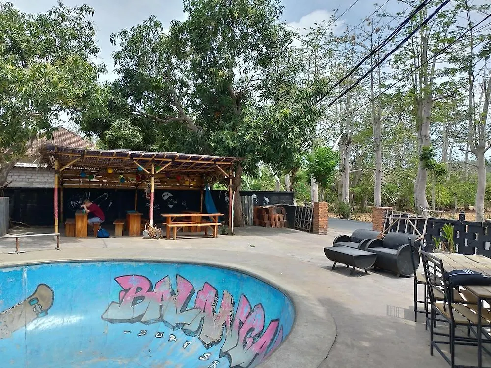 Balangan Cottage Kuta Lombok