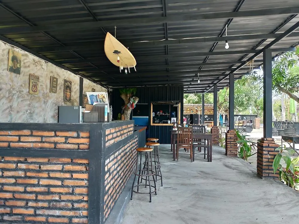 Hotel Balangan Cottage Kuta Lombok