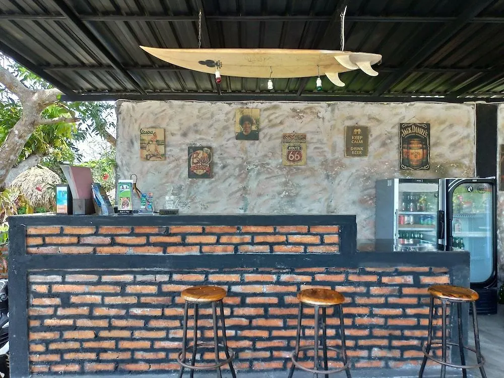 Hotel Balangan Cottage Kuta Lombok