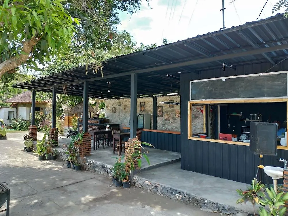 *** Hotel Balangan Cottage Kuta Lombok Indonésie