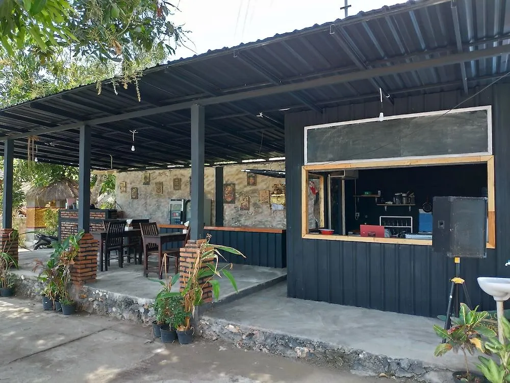Hotel Balangan Cottage Kuta Lombok