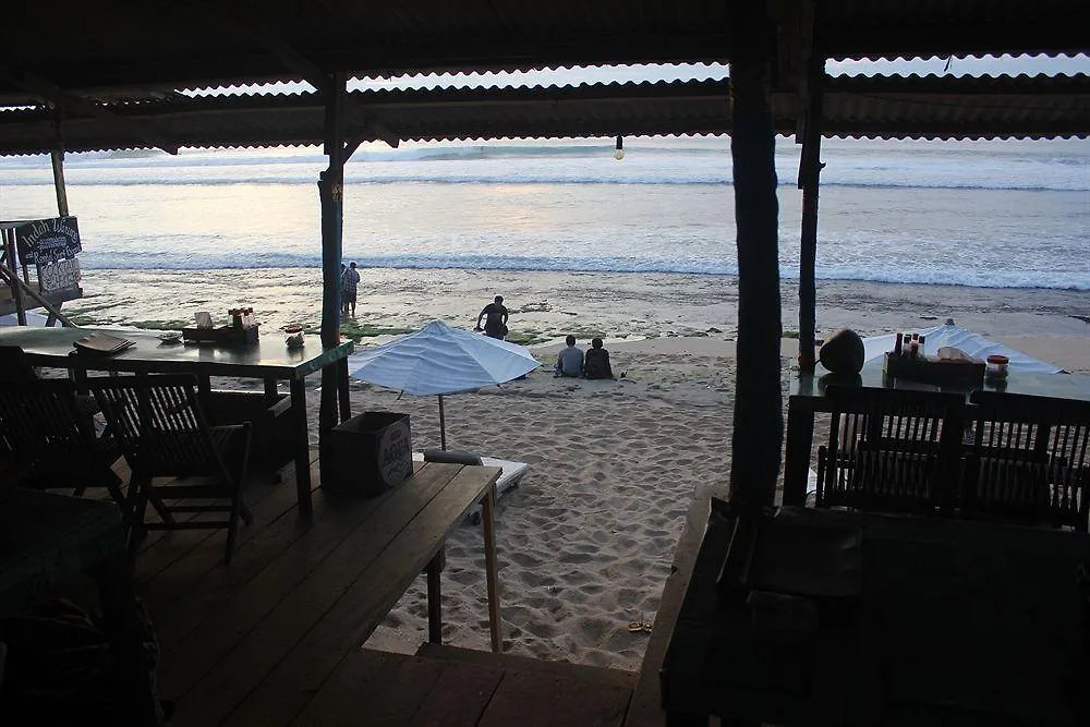 *** Hotel Balangan Cottage Kuta Lombok Indonésie