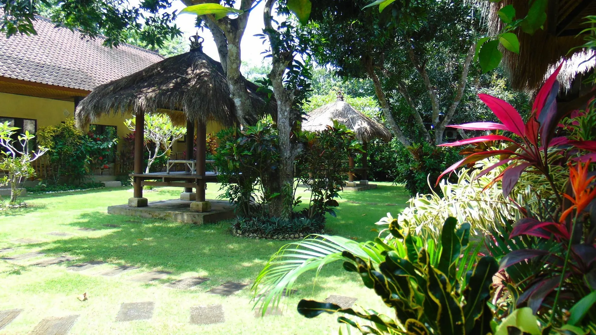 Balangan Cottage Kuta Lombok