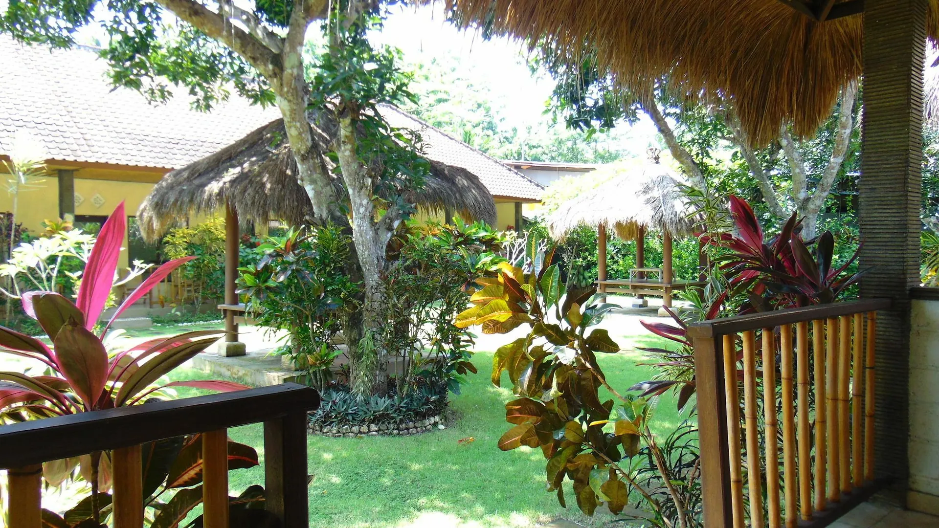 Balangan Cottage Kuta Lombok Indonésie