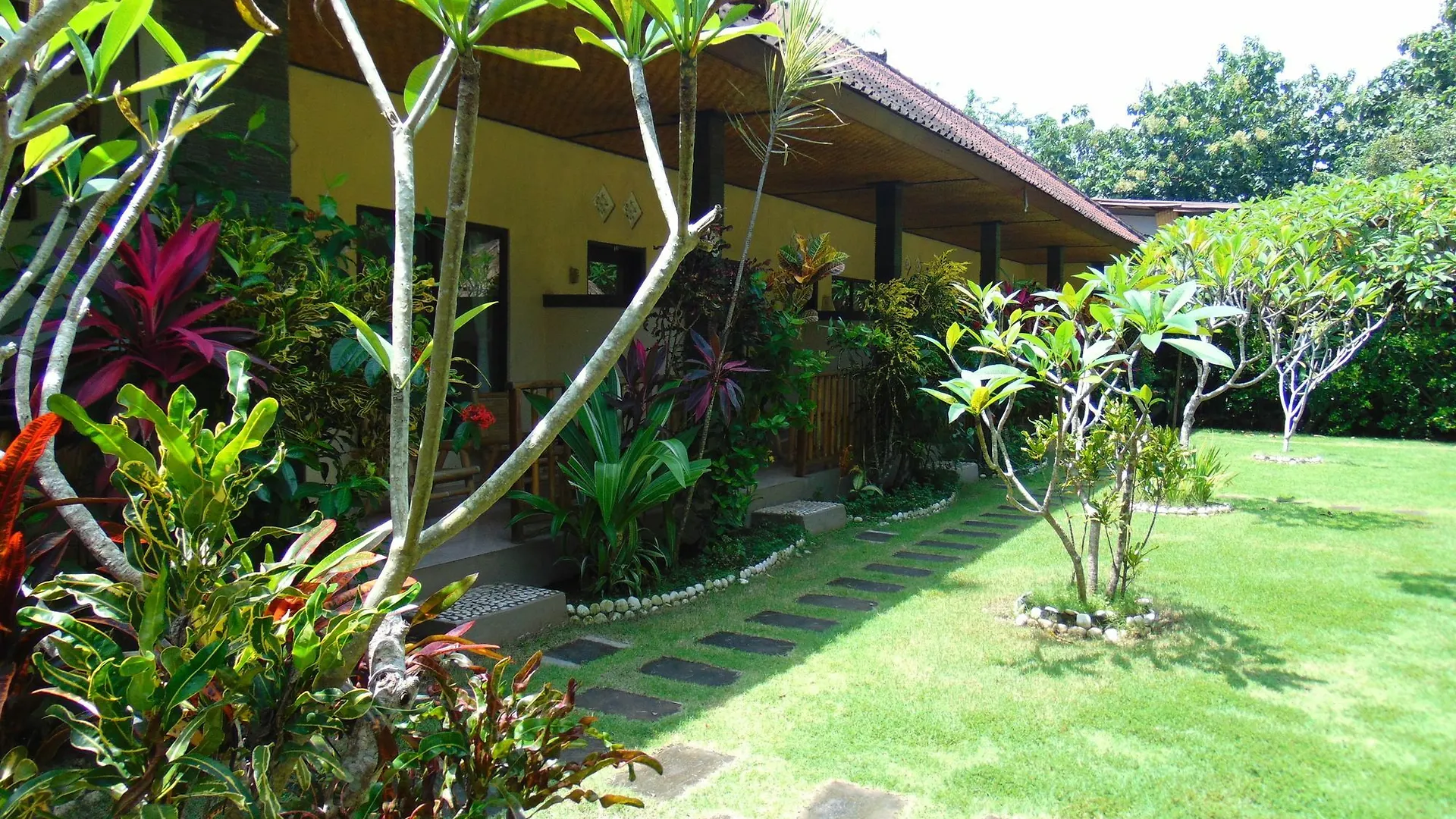 Balangan Cottage Kuta Lombok 3*,
