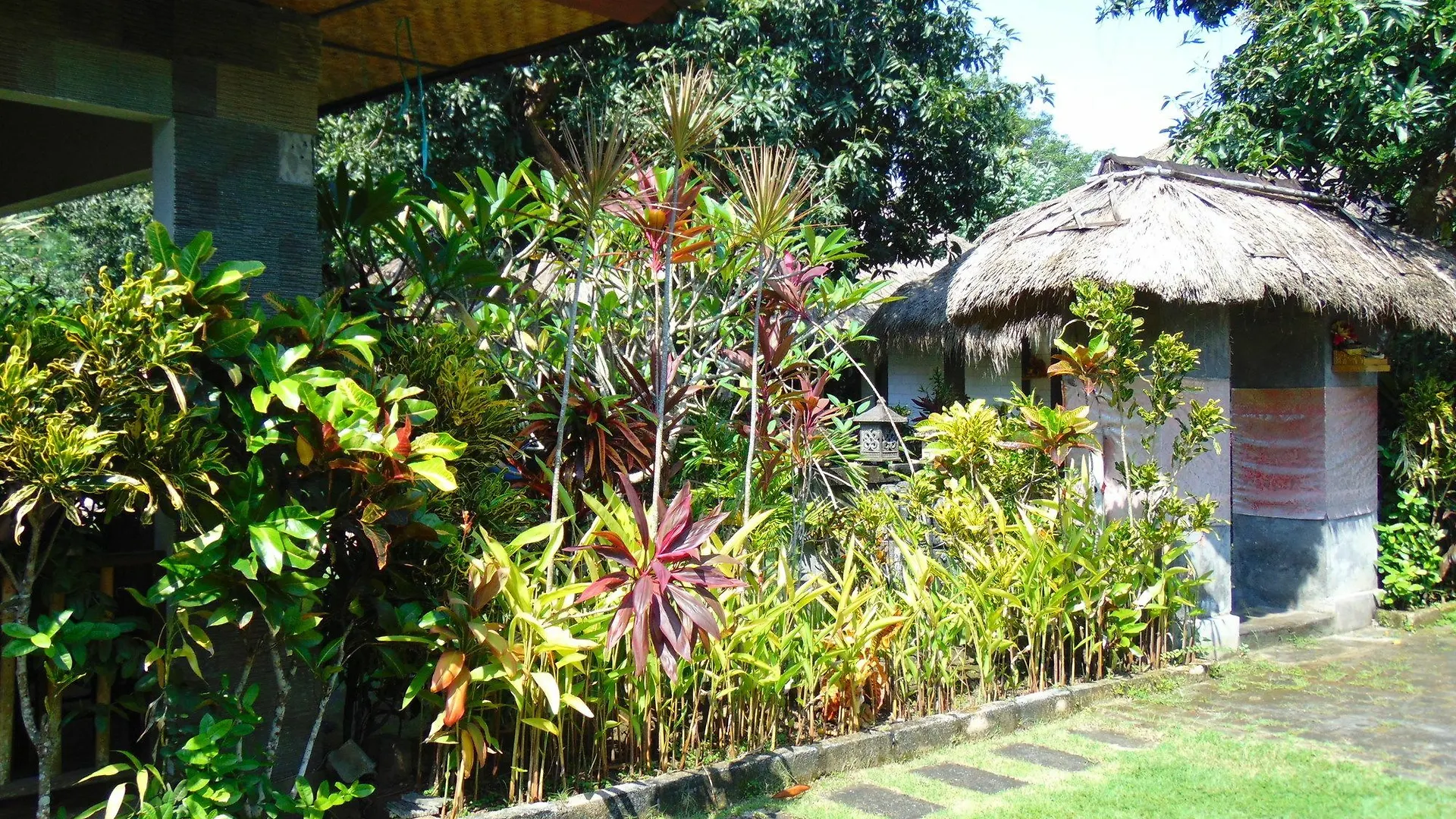 Balangan Cottage Kuta Lombok Hotel