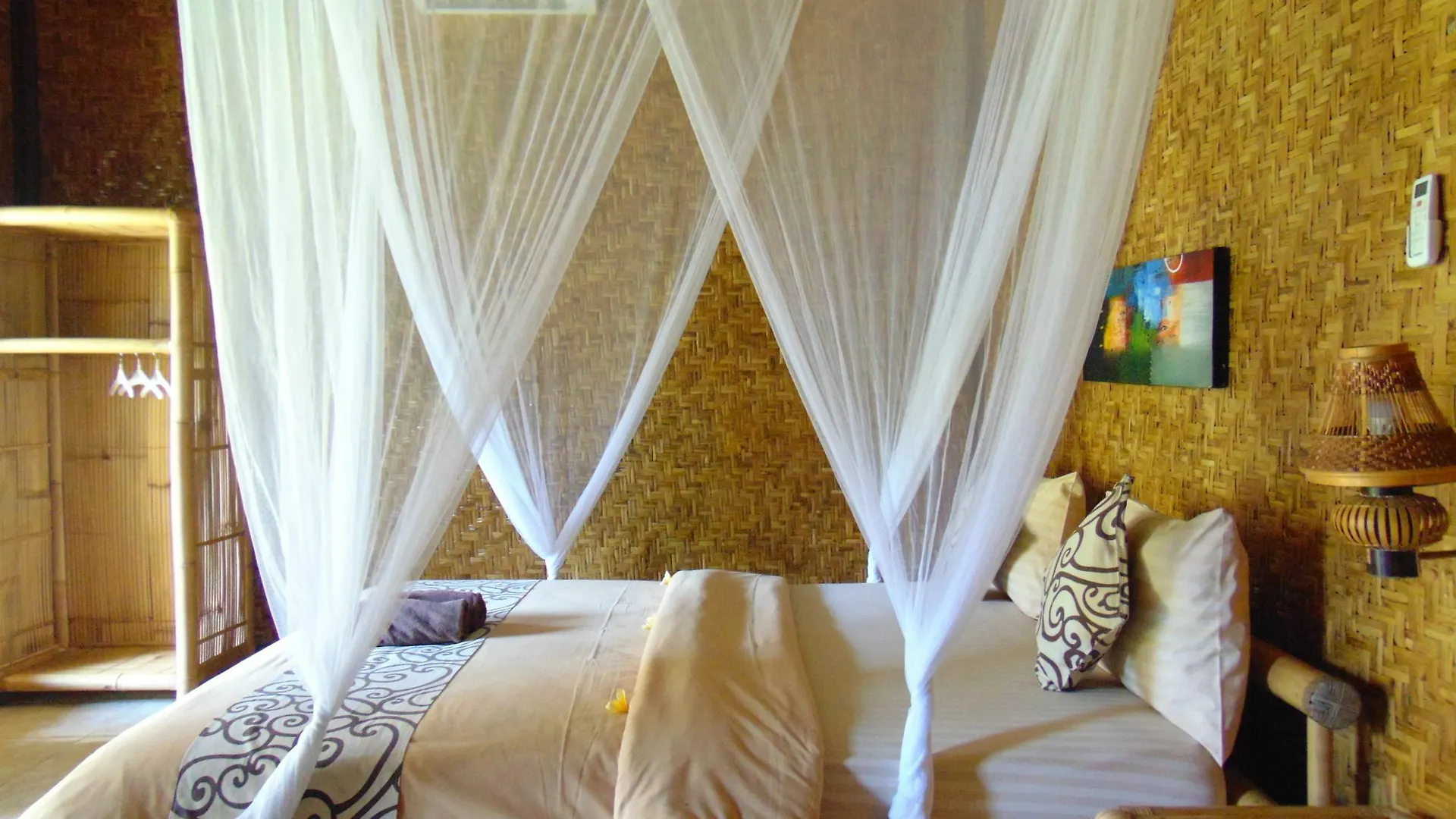 Balangan Cottage Kuta Lombok Hotel