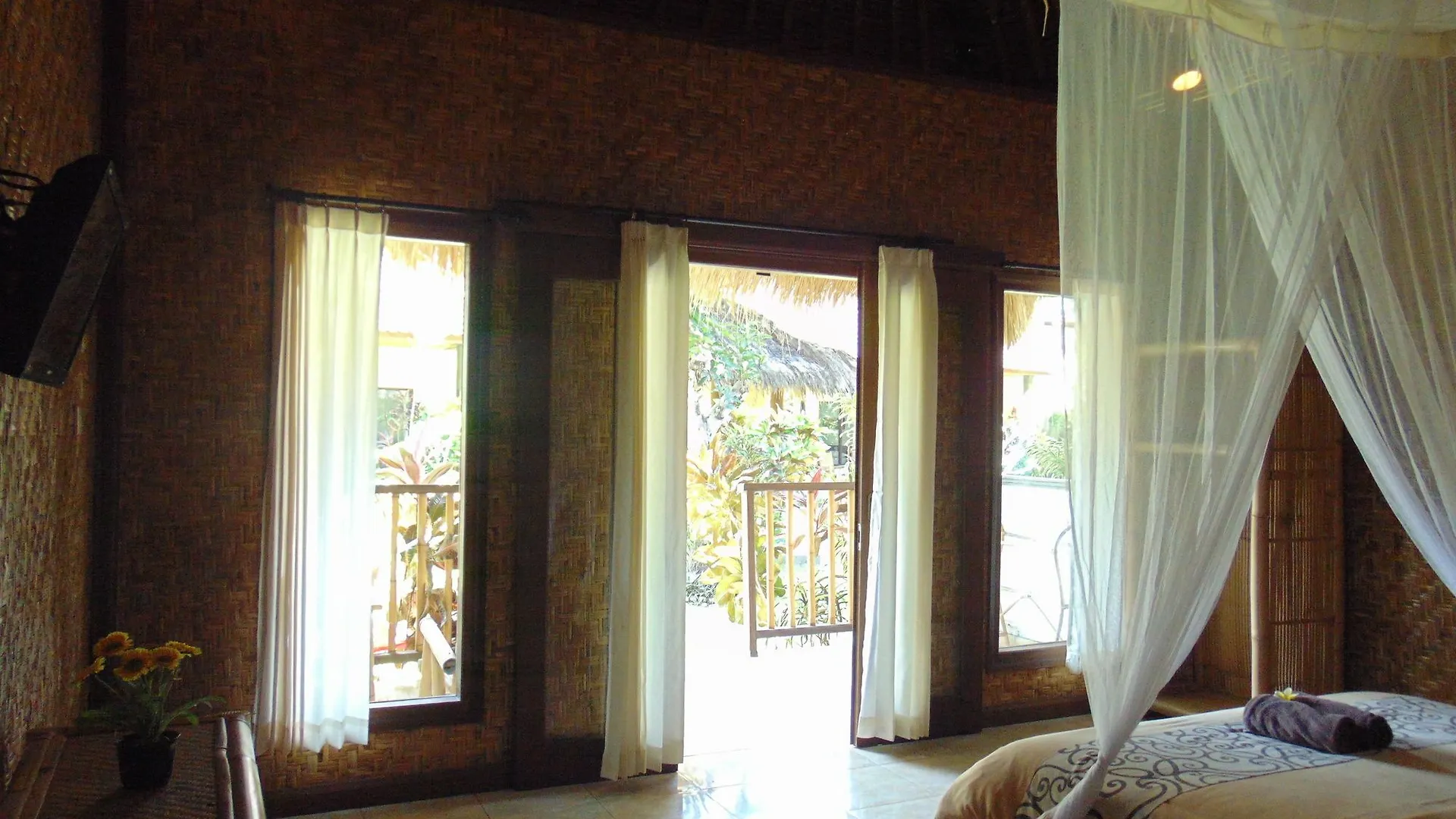 Balangan Cottage Kuta Lombok Hotel
