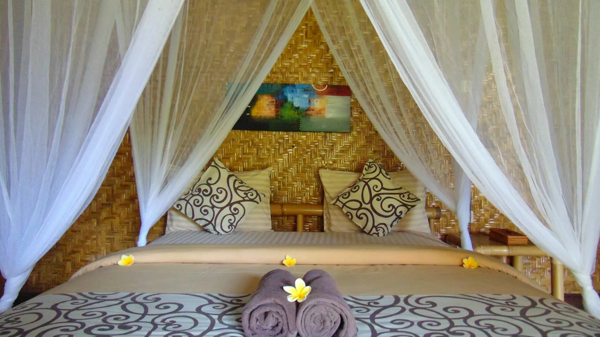 Balangan Cottage Kuta Lombok 3*,  Indonésie
