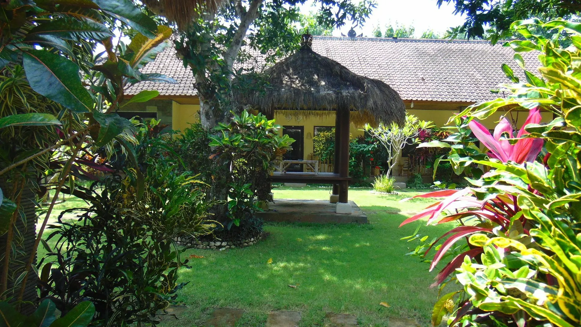 Hotel Balangan Cottage Kuta Lombok