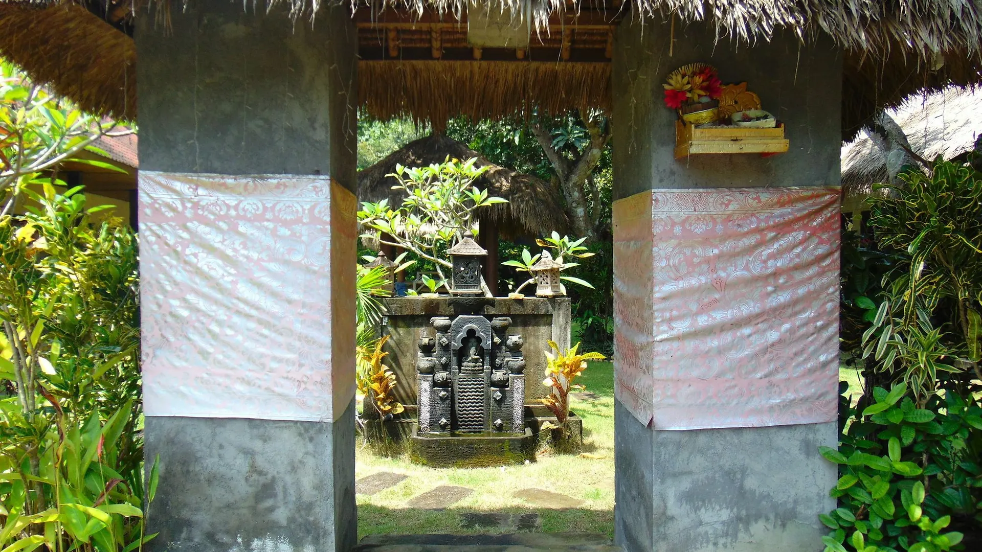Balangan Cottage Kuta Lombok Indonésie