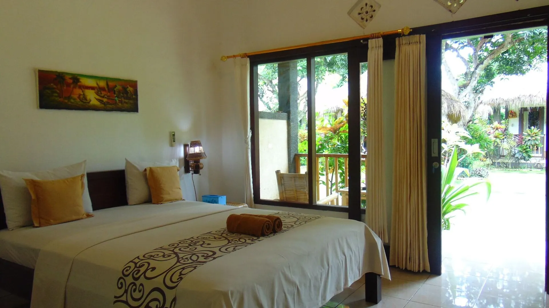 Balangan Cottage Kuta