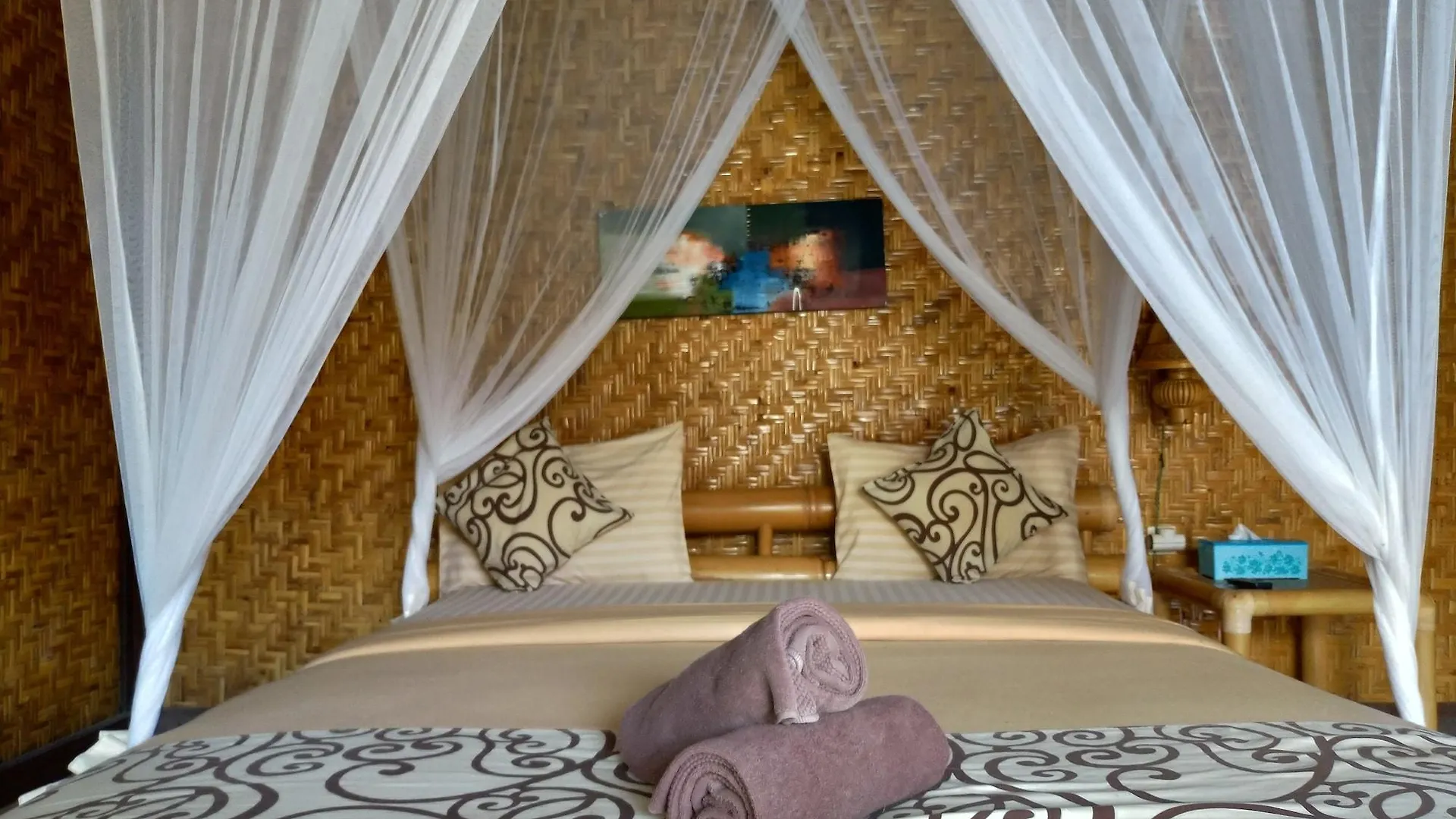 *** Hotel Balangan Cottage Kuta  Indonesia