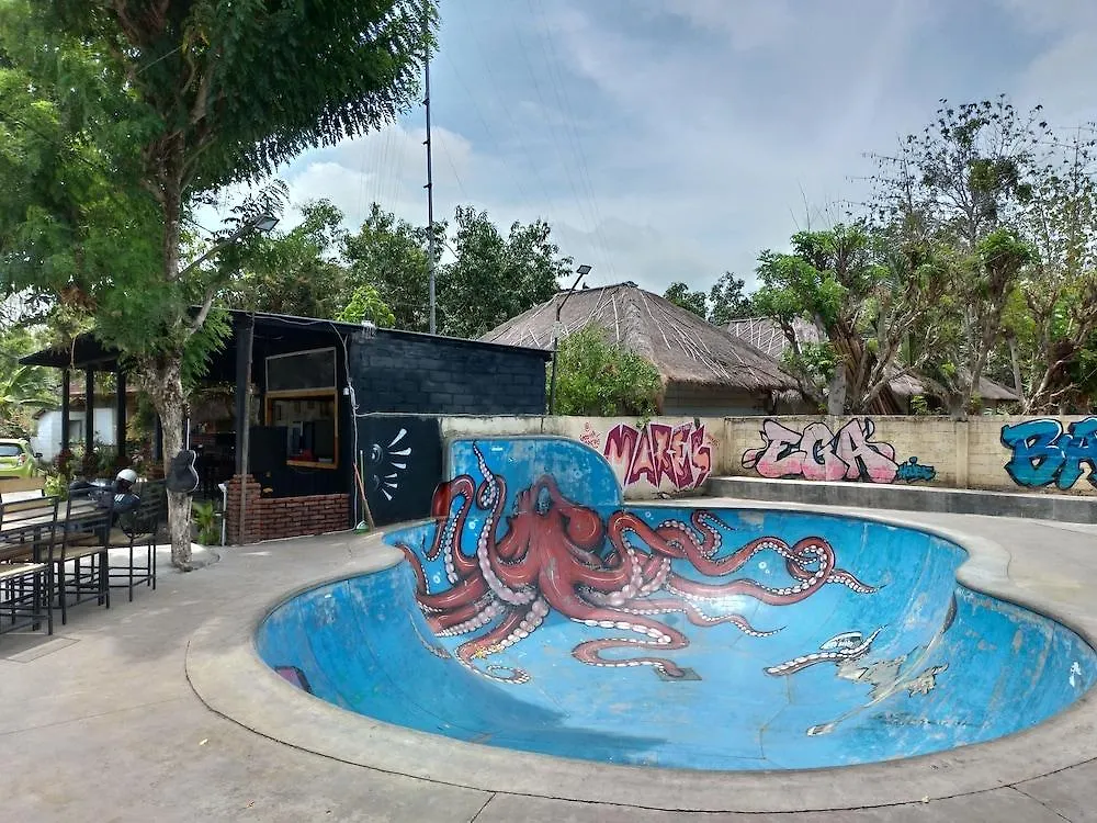 Balangan Cottage Kuta  Indonesia