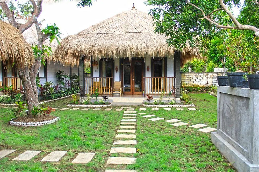 Hotel Balangan Cottage Kuta