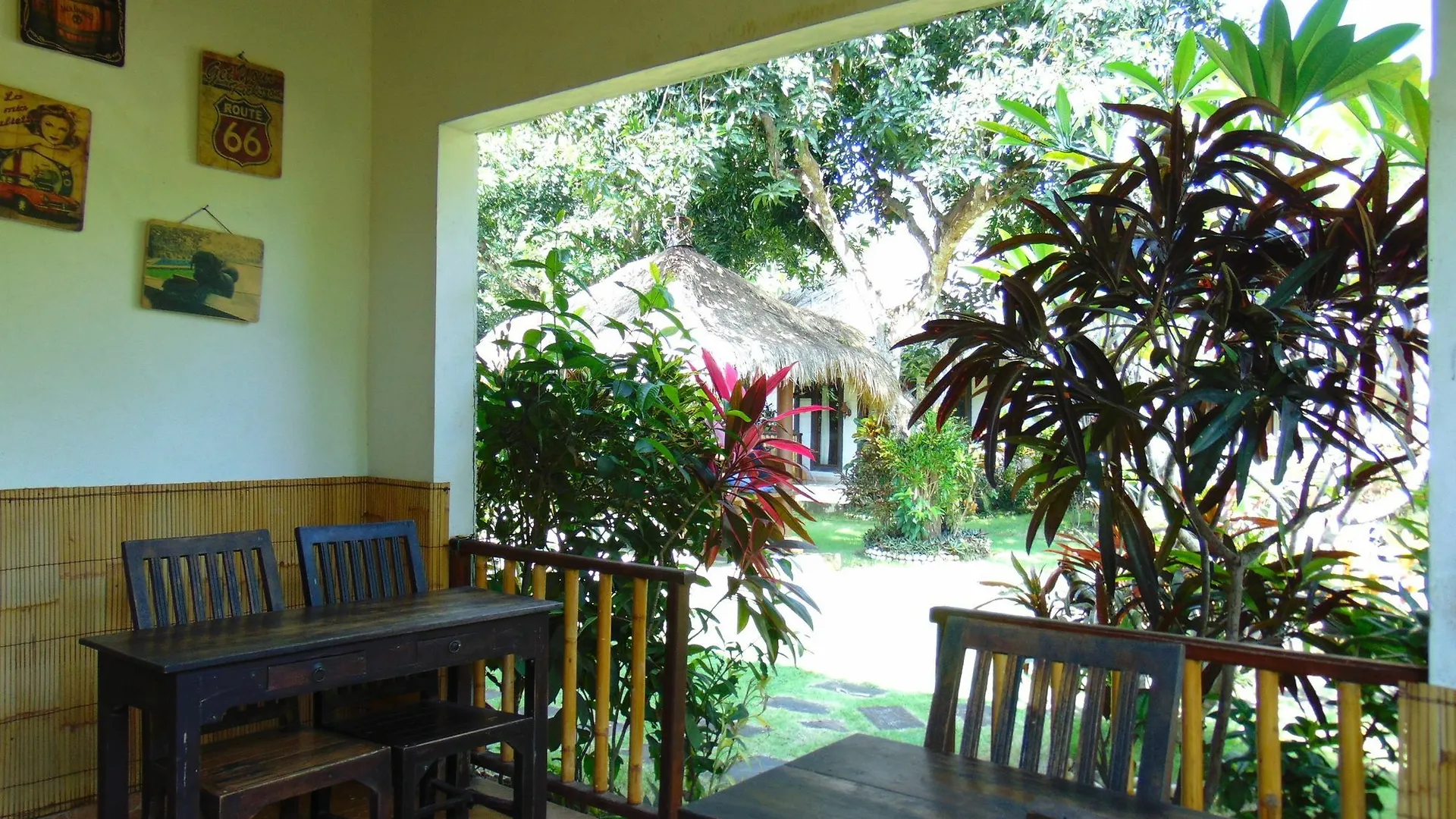 *** Hotel Balangan Cottage Kuta  Indonesia