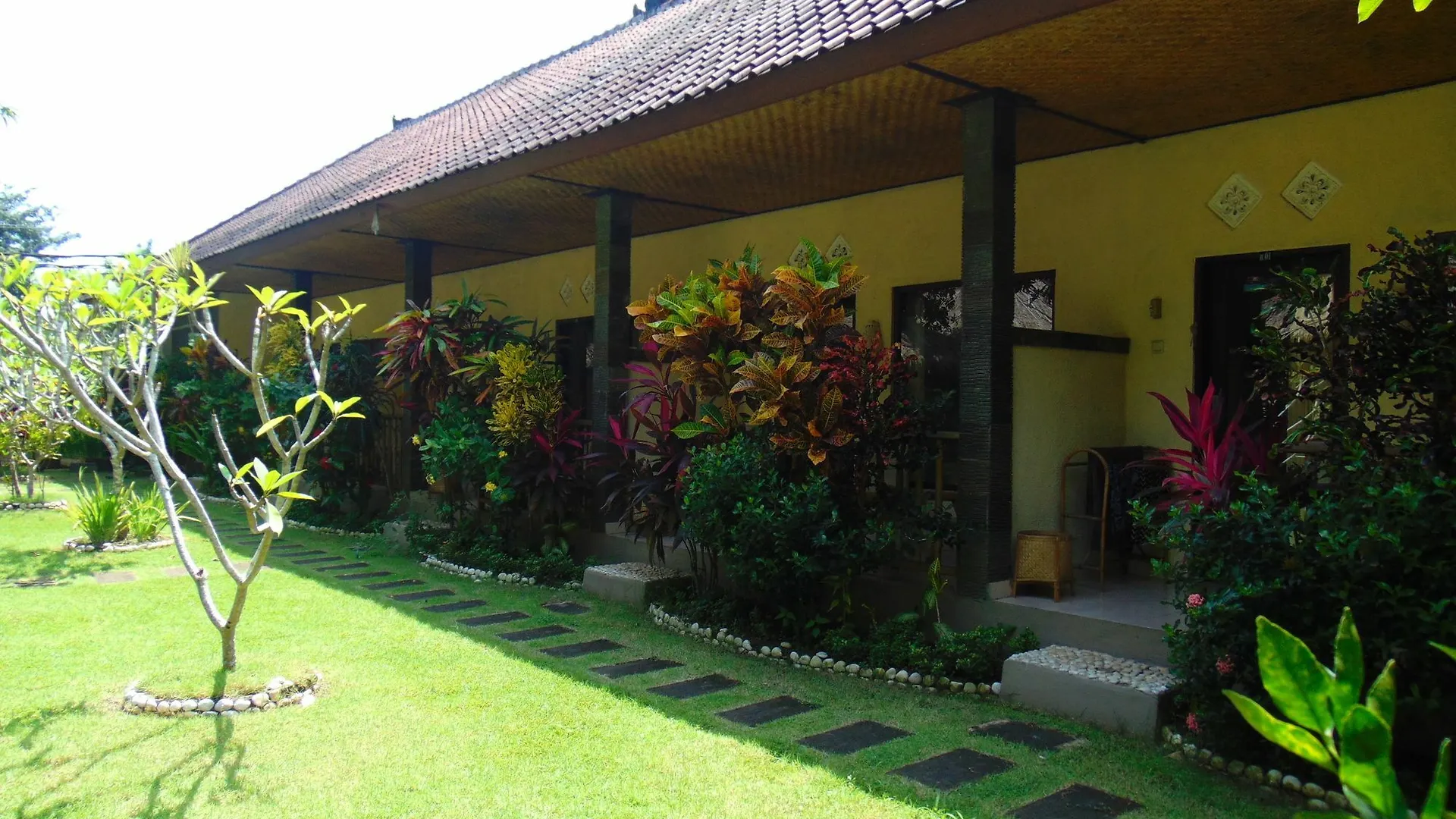 Hotel Balangan Cottage Kuta